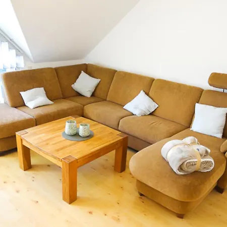 Ferienwohnung Domblick Apartmán *