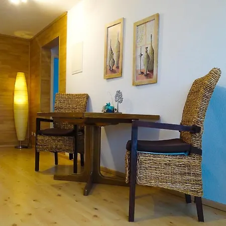 Apartment Ferienwohnung Domblick Billerbeck
