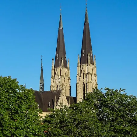 Ferienwohnung Domblick Billerbeck