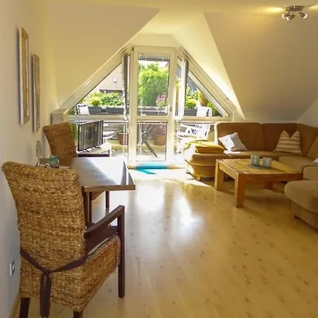 Apartmán Ferienwohnung Domblick *
