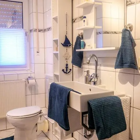 Apartmán Ferienwohnung Domblick