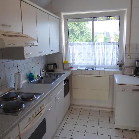 Ferienwohnung Domblick Billerbeck